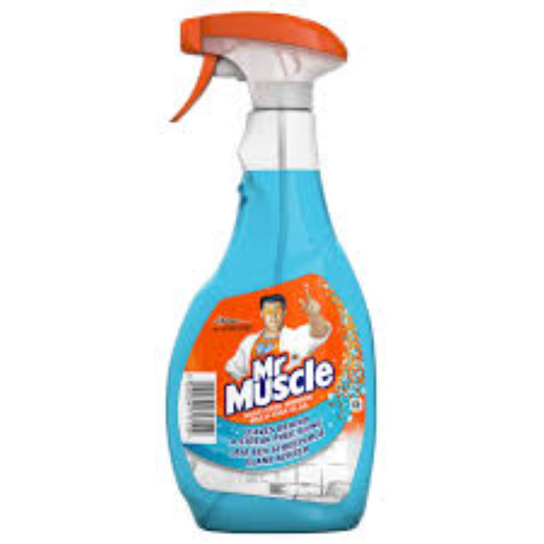 MR.MUSCLE MULTI-TASK WINDOW TRIGGER 500ML